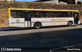 CT Expresso 8256 na cidade de Luziânia, Goiás, Brasil, por Samuel Oliveira. ID da foto: :id.