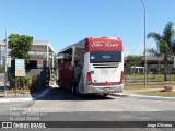 Expresso São Luiz 7890 na cidade de Brasília, Distrito Federal, Brasil, por Jorge Oliveira. Número da foto: #9183319.