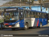 Del Rey Transportes 25.197 na cidade de Carapicuíba, São Paulo, Brasil, por Fábio de Sá Aráujo. Número da foto: #:id.