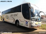 Expresso São José 700 na cidade de Esteio, Rio Grande do Sul, Brasil, por JULIO SILVA. Número da foto: #:id.