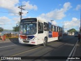 Capital Transportes 8003 na cidade de Aracaju, Sergipe, Brasil, por Jonathan Silva. Número da foto: #:id.