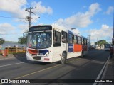 Capital Transportes 8003 na cidade de Aracaju, Sergipe, Brasil, por Jonathan Silva. ID da foto: :id.