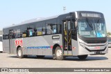 Auto Viação 1001 RJ 108.1195 na cidade de Niterói, Rio de Janeiro, Brasil, por Josenilton  Cavalcante da Cruz. Número da foto: #9185424.