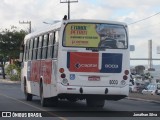 Capital Transportes 8003 na cidade de Aracaju, Sergipe, Brasil, por Jonathan Silva. Número da foto: #:id.