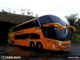 Viação Águia Branca 50480 na cidade de Ponte Nova, Minas Gerais, Brasil, por Lucas Anjos. Número da foto: #:id.