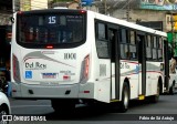 Del Rey Transportes 1001 na cidade de Carapicuíba, São Paulo, Brasil, por Fábio de Sá Aráujo. Número da foto: #:id.