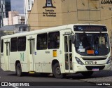 Expresso Azul 17075 na cidade de Curitiba, Paraná, Brasil, por Luan Vieira. Número da foto: #:id.