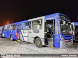 Auto Viação Triângulo 1028 na cidade de São Bernardo do Campo, São Paulo, Brasil, por Jonathan Braandão. Número da foto: #9184455.