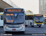 TCB - Sociedade de Transportes Coletivos de Brasília 1089 8 na cidade de Brasília, Distrito Federal, Brasil, por Alessandro da Mota Roque. ID da foto: :id.