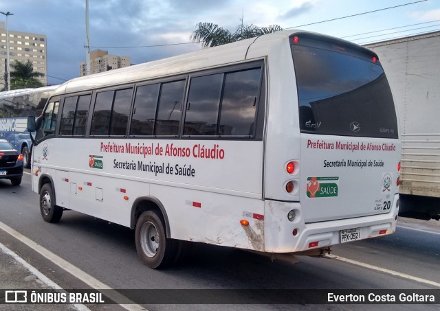 Prefeitura Municipal de Afonso Cláudio 20 na cidade de Cariacica, Espírito Santo, Brasil, por Everton Costa Goltara. Número da foto: #9186747.