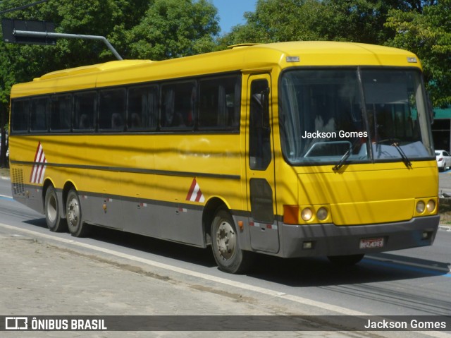 Ônibus Particulares 4387 na cidade de Maceió, Alagoas, Brasil, por Jackson Gomes. Número da foto: #9186361.