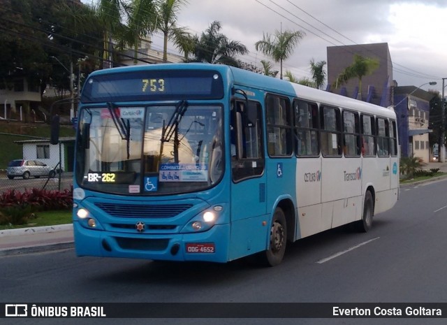 Santa Zita Transportes Coletivos 21173 na cidade de Cariacica, Espírito Santo, Brasil, por Everton Costa Goltara. ID da foto: 9186740.