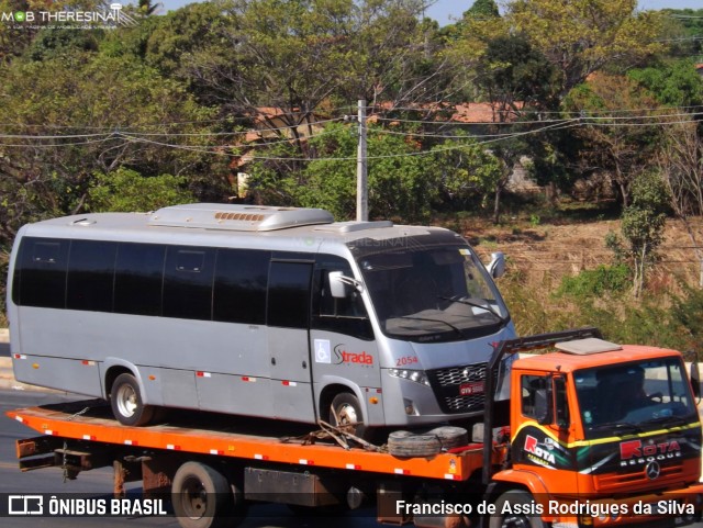 Strada Turismo 2054 na cidade de Teresina, Piauí, Brasil, por Francisco de Assis Rodrigues da Silva. Número da foto: #9185899.