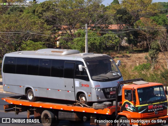 Strada Turismo 2054 na cidade de Teresina, Piauí, Brasil, por Francisco de Assis Rodrigues da Silva. ID da foto: 9185899.