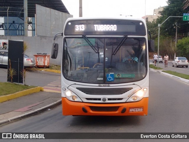 Planeta Transportes Rodoviários 3145 na cidade de Cariacica, Espírito Santo, Brasil, por Everton Costa Goltara. Número da foto: #9186756.