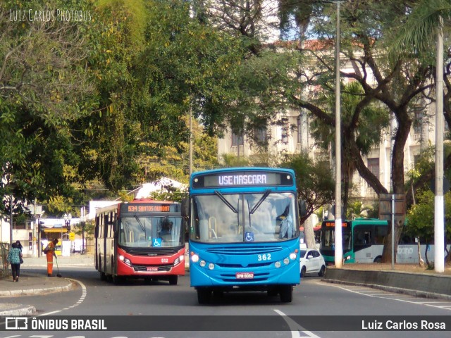 ANSAL - Auto Nossa Senhora de Aparecida 362 na cidade de Juiz de Fora, Minas Gerais, Brasil, por Luiz Carlos Rosa. ID da foto: 9186413.