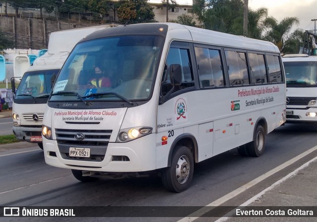 Prefeitura Municipal de Afonso Cláudio 20 na cidade de Cariacica, Espírito Santo, Brasil, por Everton Costa Goltara. Número da foto: #9186746.