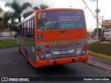 Planeta Transportes Rodoviários 3145 na cidade de Cariacica, Espírito Santo, Brasil, por Everton Costa Goltara. ID da foto: :id.