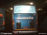 Viação Cometa 7393 na cidade de Juiz de Fora, Minas Gerais, Brasil, por Zé Ricardo Reis. Número da foto: #9187073.