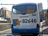 Transportes Estrela 82646 na cidade de Rio de Janeiro, Rio de Janeiro, Brasil, por Zé Ricardo Reis. Número da foto: #:id.