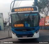 Viação Nossa Senhora da Penha RJ 188.038 na cidade de Nova Iguaçu, Rio de Janeiro, Brasil, por Marlon Generoso. Número da foto: #:id.