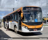Itamaracá Transportes 1.647 na cidade de Paulista, Pernambuco, Brasil, por Júnior Quinteiro. Número da foto: #:id.