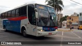 Viação Riodoce 80705 na cidade de Governador Valadares, Minas Gerais, Brasil, por Everson Marini. Número da foto: #9188382.