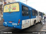 Concessionária Salvador Norte - CSN Transportes 10078 na cidade de Salvador, Bahia, Brasil, por Alexandre Souza Carvalho. Número da foto: #:id.