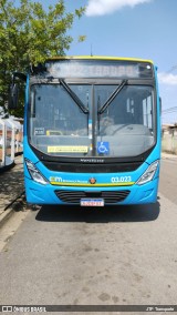 JTP Transportes - COM Bragança Paulista 03.023 na cidade de Bragança Paulista, São Paulo, Brasil, por JTP Transporte. Número da foto: #9187345.