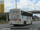 AG Tur Transporte e Turismo 1100 na cidade de Belo Horizonte, Minas Gerais, Brasil, por Douglas Célio Brandao. ID da foto: :id.