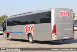 Auto Viação 1001 RJ 108.1168 na cidade de Niterói, Rio de Janeiro, Brasil, por Josenilton  Cavalcante da Cruz. Número da foto: #9188339.