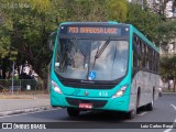VSFL - Viação São Francisco 413 na cidade de Juiz de Fora, Minas Gerais, Brasil, por Luiz Carlos Rosa. Número da foto: #9188612.