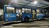 JTP Transportes - COM Embu das Artes 01.002 na cidade de Embu das Artes, São Paulo, Brasil, por JTP Transporte. Número da foto: #9187397.