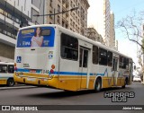 Trevo Transportes Coletivos 1049 na cidade de Porto Alegre, Rio Grande do Sul, Brasil, por Júnior Harras. Número da foto: #9187832.