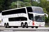 Auto Viação Catarinense 3735 na cidade de Joinville, Santa Catarina, Brasil, por Daniel Budal de Araújo. Número da foto: #:id.