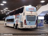 UTIL - União Transporte Interestadual de Luxo 13905 na cidade de Belo Horizonte, Minas Gerais, Brasil, por Cecilio Cais. Número da foto: #9188389.