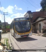 Empresa Metropolitana 642 na cidade de Jaboatão dos Guararapes, Pernambuco, Brasil, por Áudios Guilherme. Número da foto: #:id.