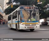 Trevo Transportes Coletivos 1060 na cidade de Porto Alegre, Rio Grande do Sul, Brasil, por Júnior Harras. ID da foto: :id.