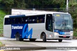 Transtusa - Transporte e Turismo Santo Antônio 126 na cidade de Joinville, Santa Catarina, Brasil, por Daniel Budal de Araújo. Número da foto: #:id.