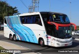 Malitur Turismo 8900 na cidade de São Paulo, São Paulo, Brasil, por Vicente de Paulo Alves. Número da foto: #9187425.