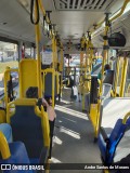 Pêssego Transportes 4 7030 na cidade de São Paulo, São Paulo, Brasil, por Andre Santos de Moraes. Número da foto: #:id.