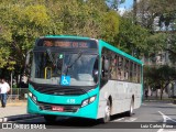VSFL - Viação São Francisco 435 na cidade de Juiz de Fora, Minas Gerais, Brasil, por Luiz Carlos Rosa. Número da foto: #9188617.