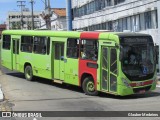 Transportes São Cristóvão 02555 na cidade de Teresina, Piauí, Brasil, por Glauber Medeiros. Número da foto: #:id.
