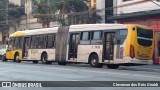 Viação Metrópole Paulista - Zona Leste 3 1498 na cidade de São Paulo, São Paulo, Brasil, por Cleverson dos Reis Giraldi. Número da foto: #:id.