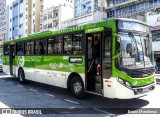 Tijuquinha - Auto Viação Tijuca A50004 na cidade de Rio de Janeiro, Rio de Janeiro, Brasil, por Bruno Mendonça. Número da foto: #9187521.
