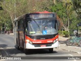 Expresso Unir 14232 na cidade de Pedro Leopoldo, Minas Gerais, Brasil, por Weslley Silva. Número da foto: #:id.