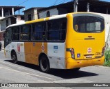 STEC - Subsistema de Transporte Especial Complementar D-257 na cidade de Salvador, Bahia, Brasil, por Adham Silva. ID da foto: :id.