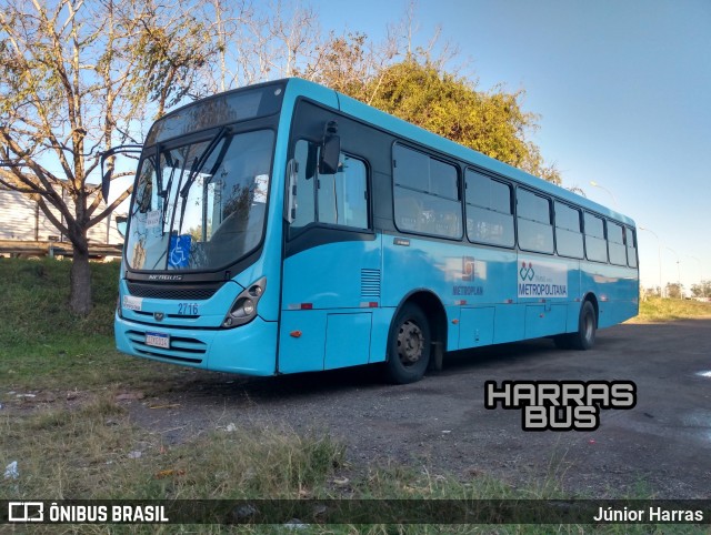 TM - Transversal Metropolitana 2716 na cidade de São Leopoldo, Rio Grande do Sul, Brasil, por Júnior Harras. ID da foto: 9135902.