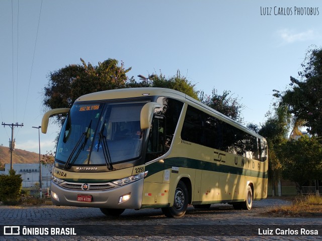Empresa Unida Mansur e Filhos 2255 na cidade de Juiz de Fora, Minas Gerais, Brasil, por Luiz Carlos Rosa. Número da foto: #9135937.