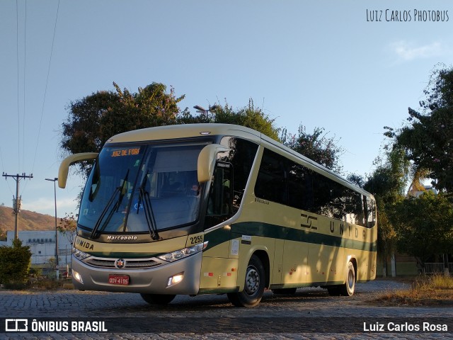 Empresa Unida Mansur e Filhos 2255 na cidade de Juiz de Fora, Minas Gerais, Brasil, por Luiz Carlos Rosa. ID da foto: 9135937.